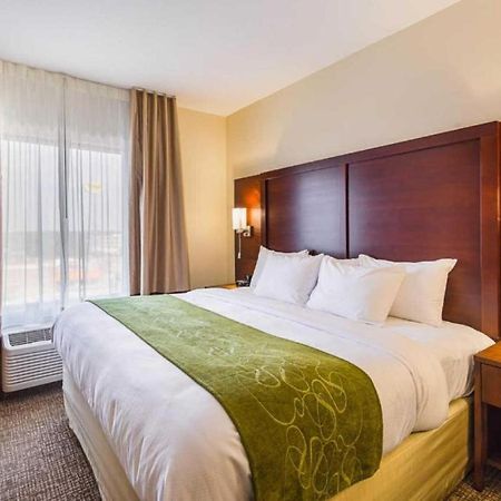 Comfort Suites Greenville South Piedmont Ngoại thất bức ảnh