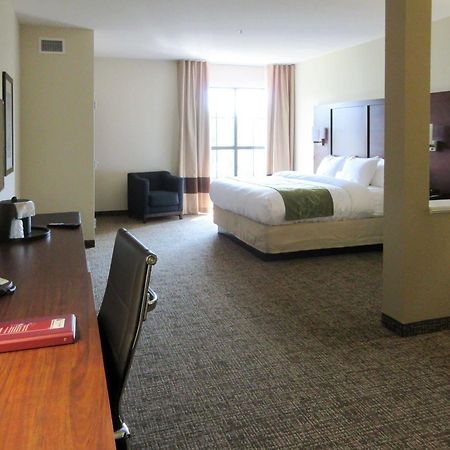 Comfort Suites Greenville South Piedmont Ngoại thất bức ảnh