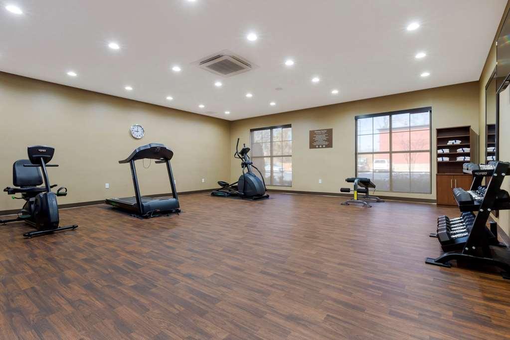 Comfort Suites Greenville South Piedmont Ngoại thất bức ảnh
