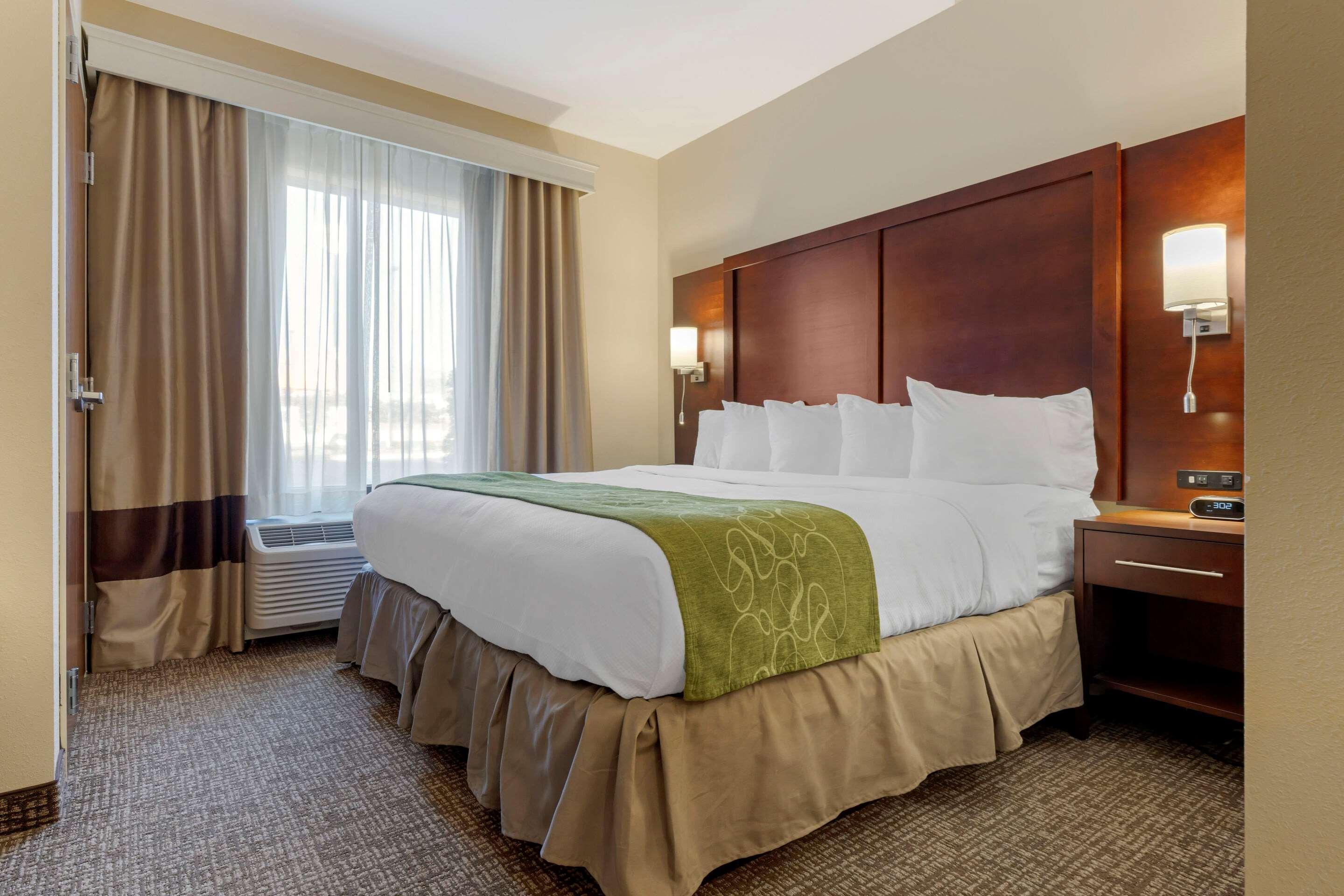 Comfort Suites Greenville South Piedmont Ngoại thất bức ảnh