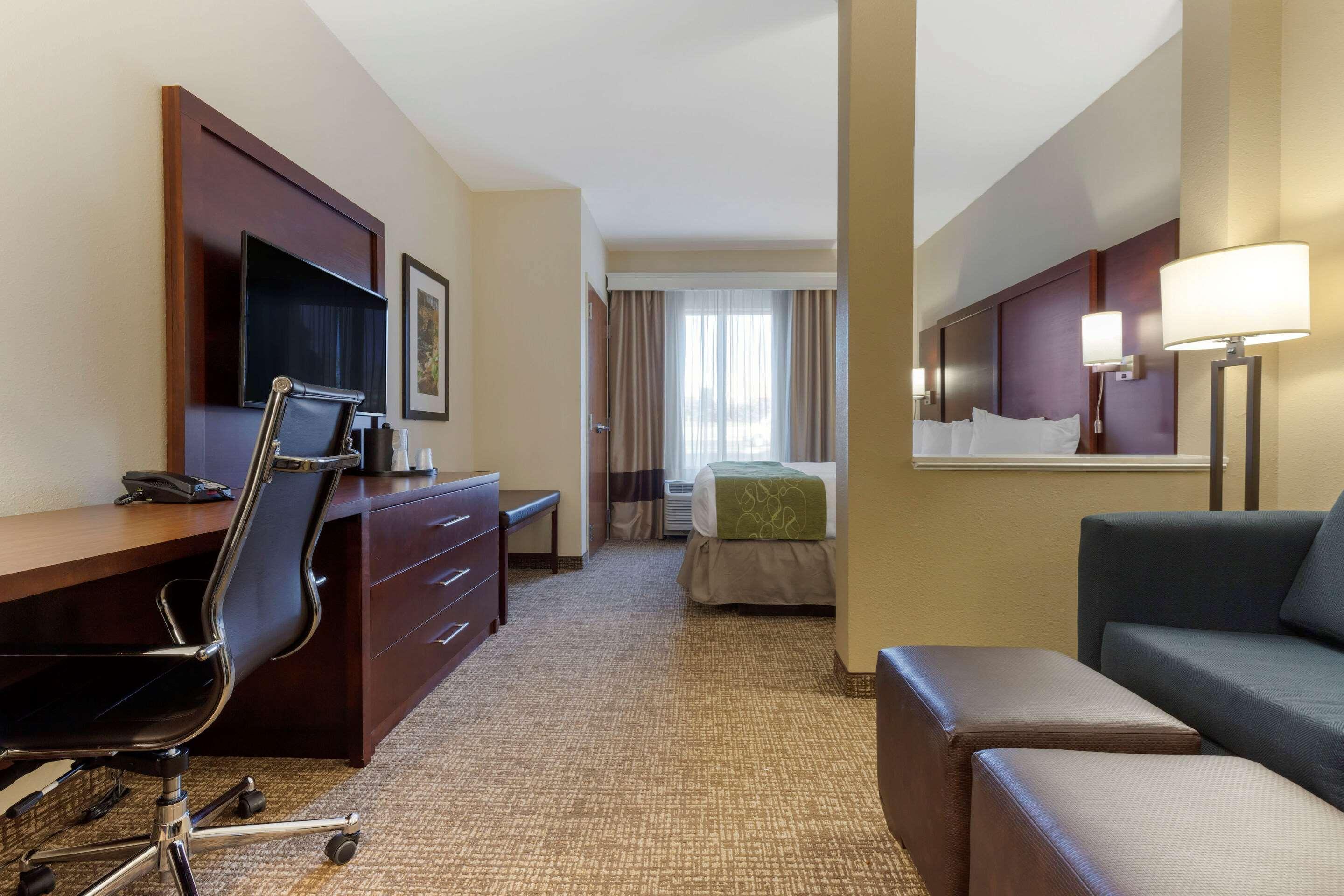 Comfort Suites Greenville South Piedmont Ngoại thất bức ảnh