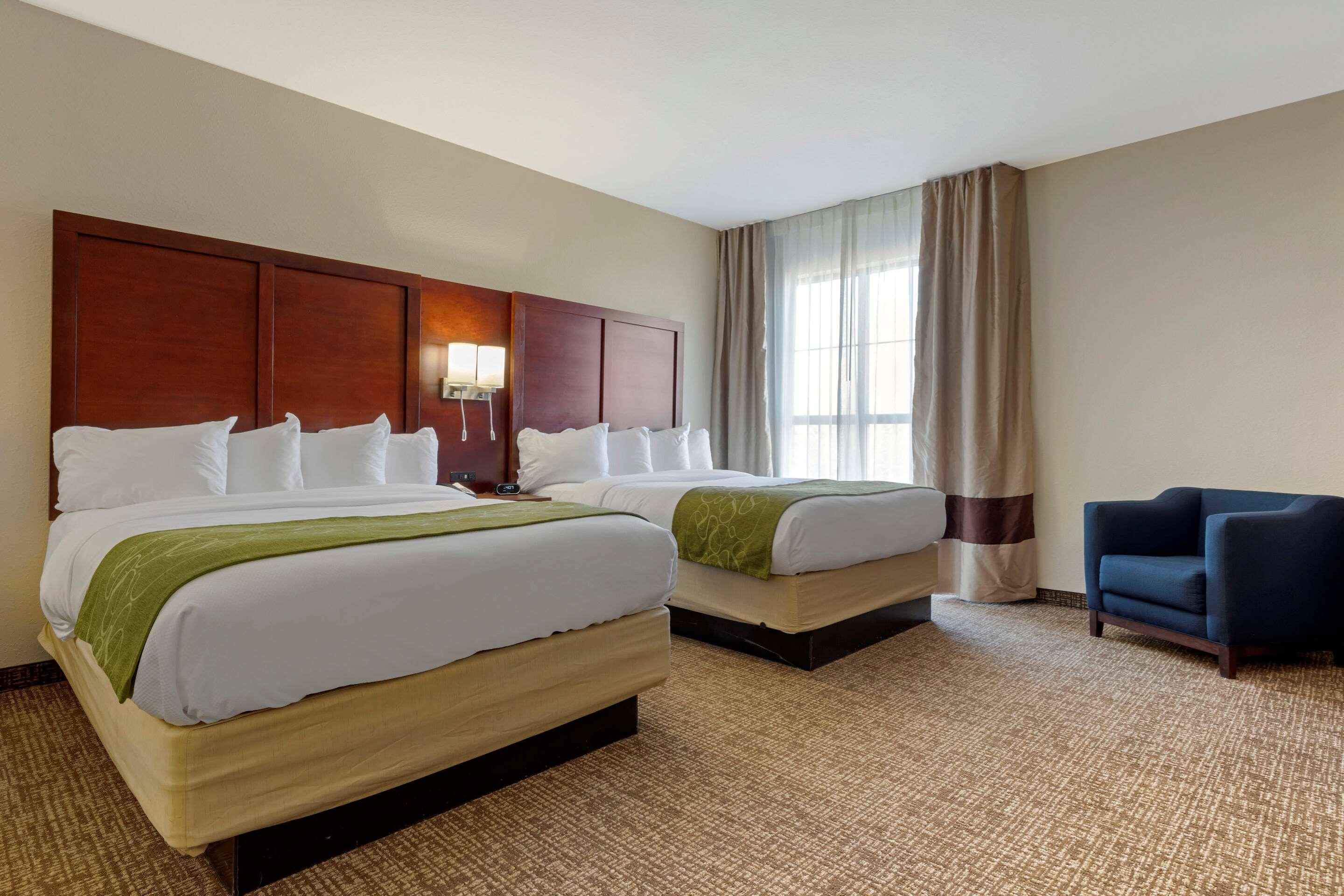 Comfort Suites Greenville South Piedmont Ngoại thất bức ảnh