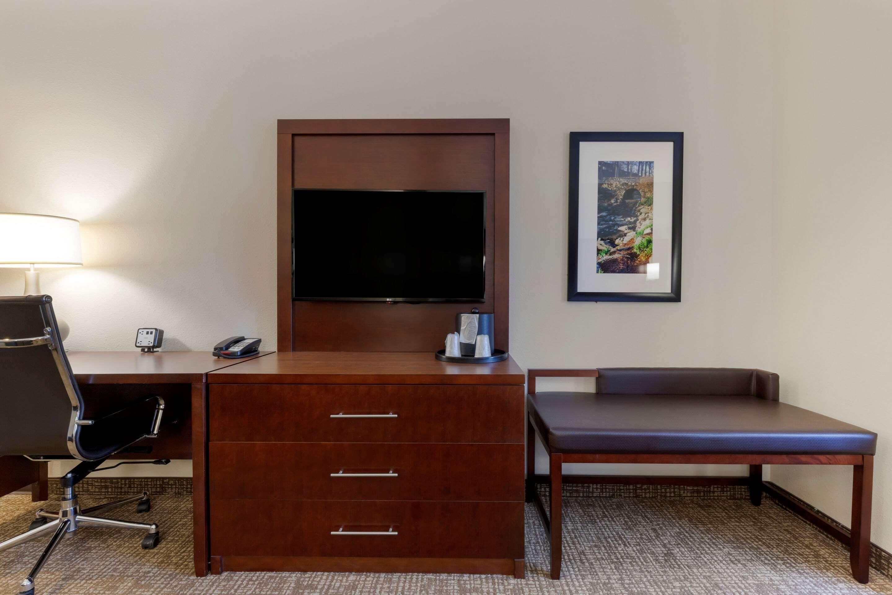 Comfort Suites Greenville South Piedmont Ngoại thất bức ảnh