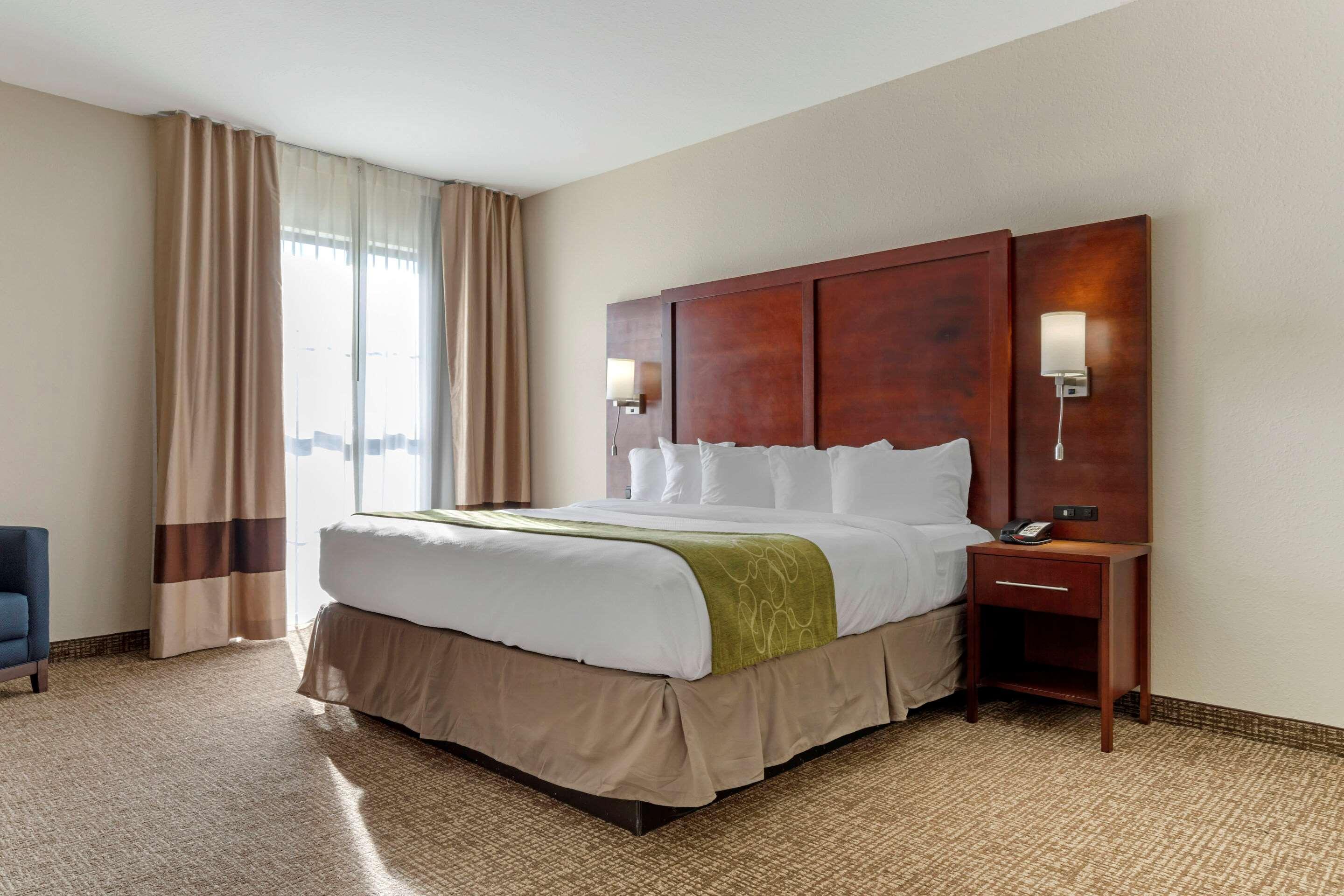Comfort Suites Greenville South Piedmont Ngoại thất bức ảnh