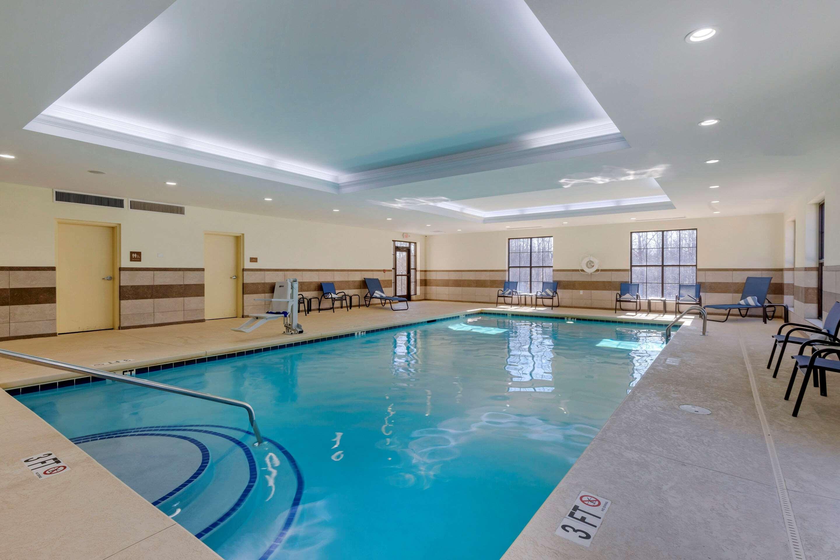 Comfort Suites Greenville South Piedmont Ngoại thất bức ảnh