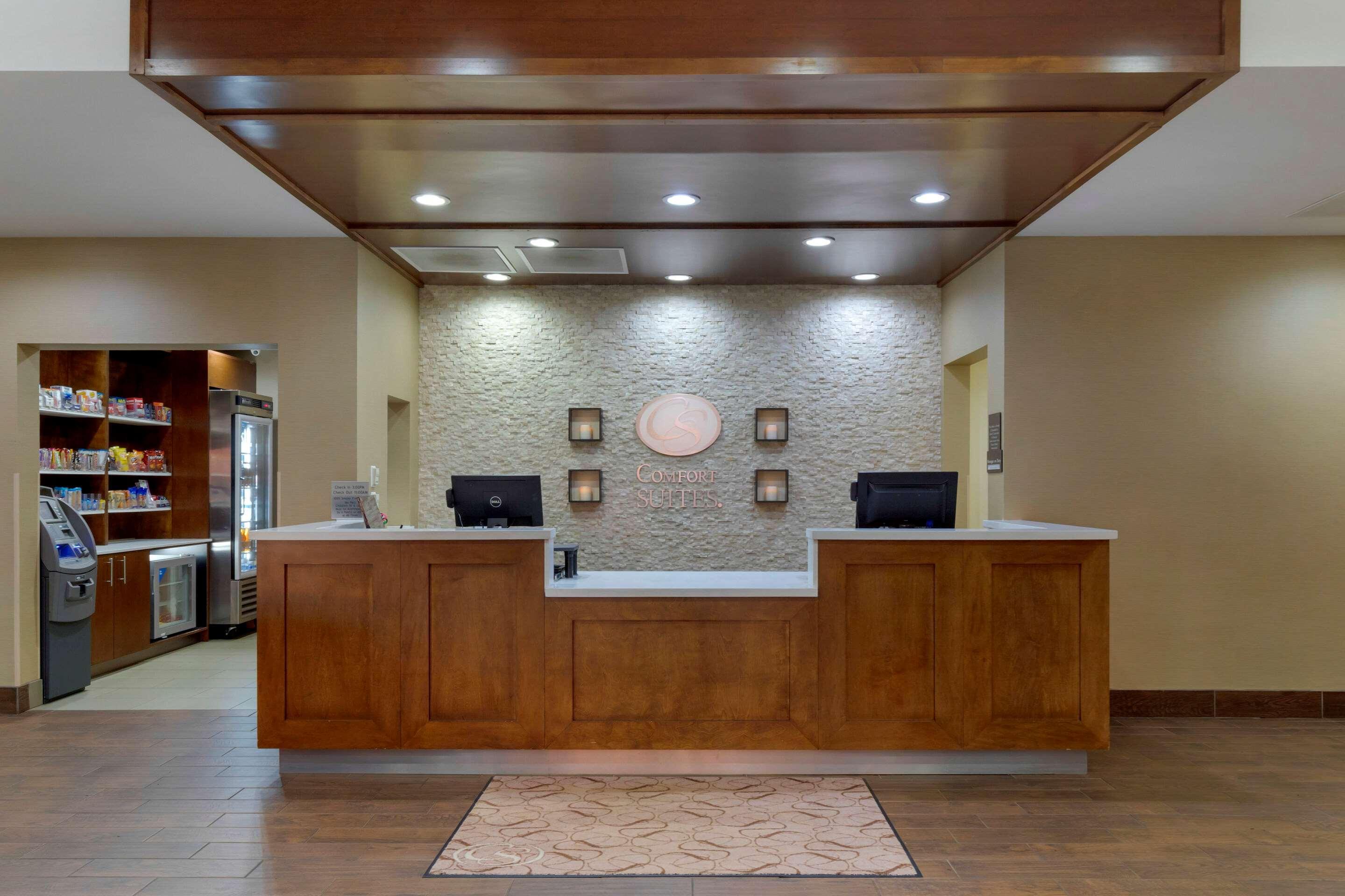 Comfort Suites Greenville South Piedmont Ngoại thất bức ảnh