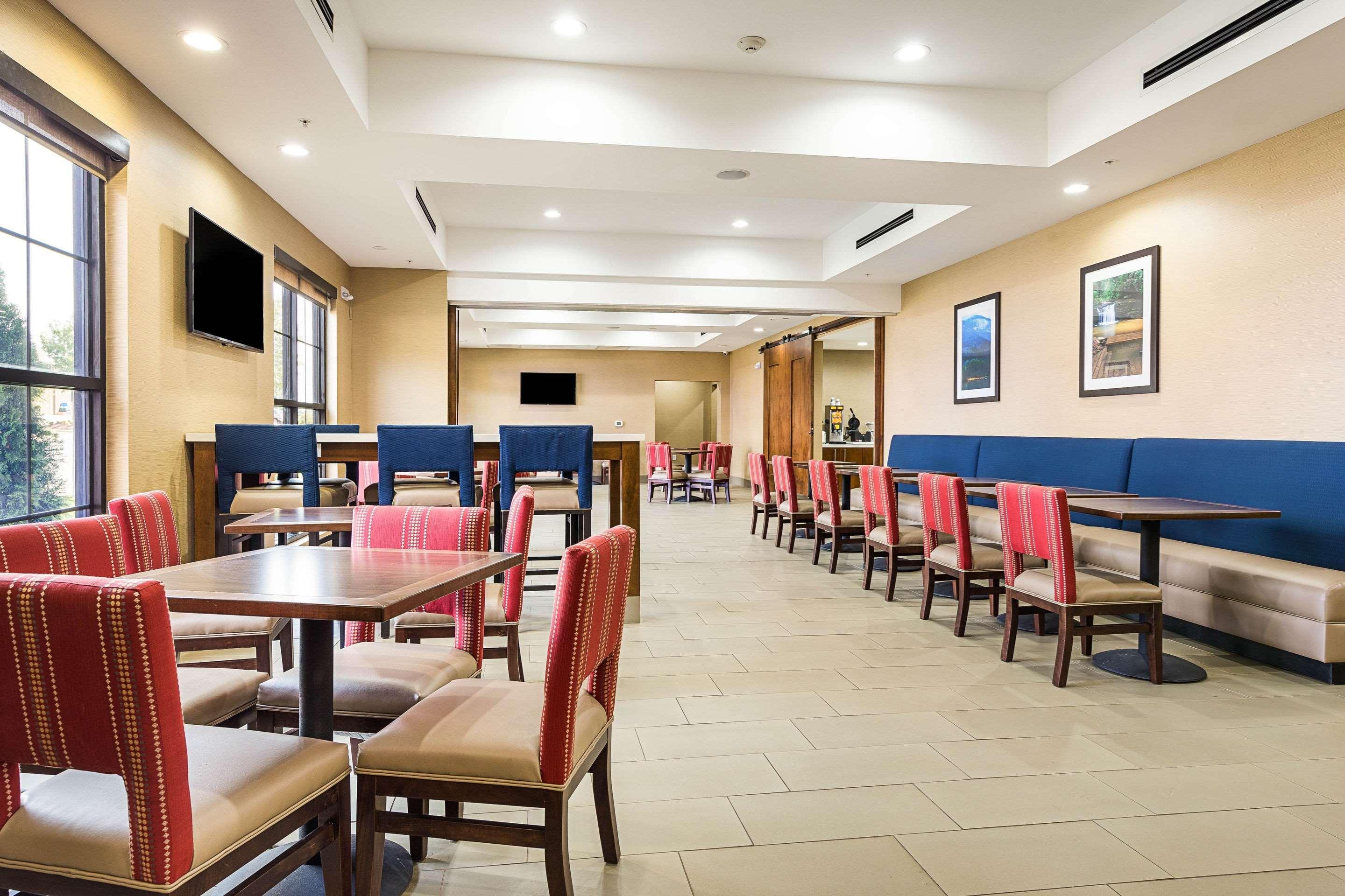 Comfort Suites Greenville South Piedmont Ngoại thất bức ảnh
