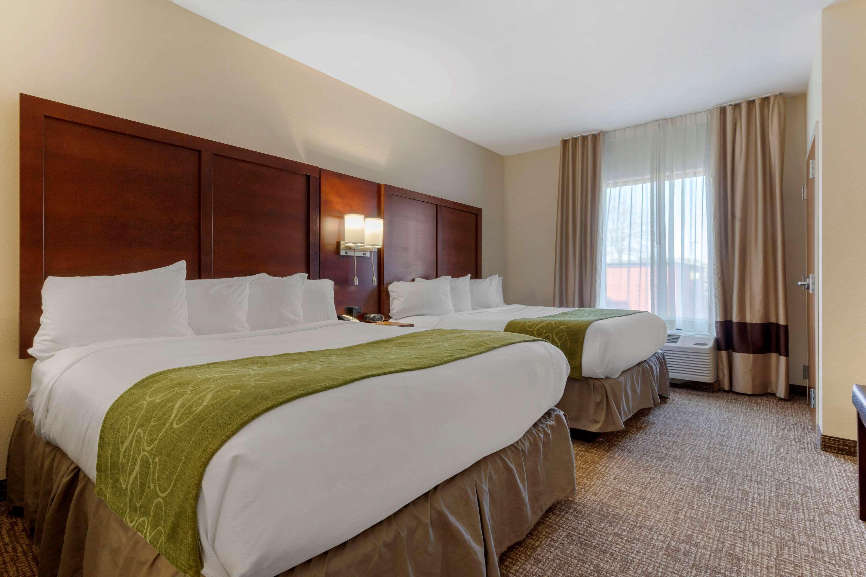Comfort Suites Greenville South Piedmont Ngoại thất bức ảnh