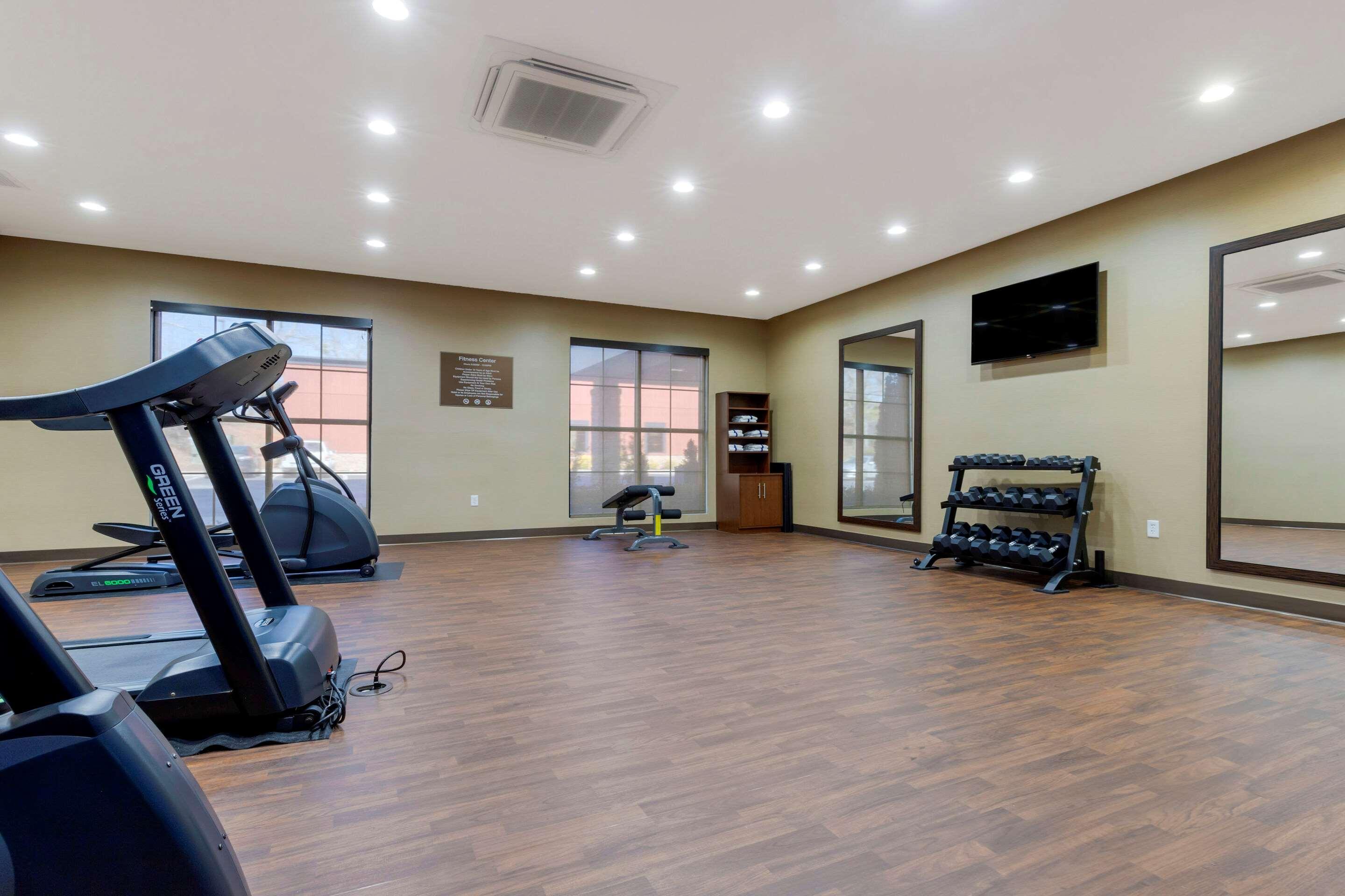 Comfort Suites Greenville South Piedmont Ngoại thất bức ảnh