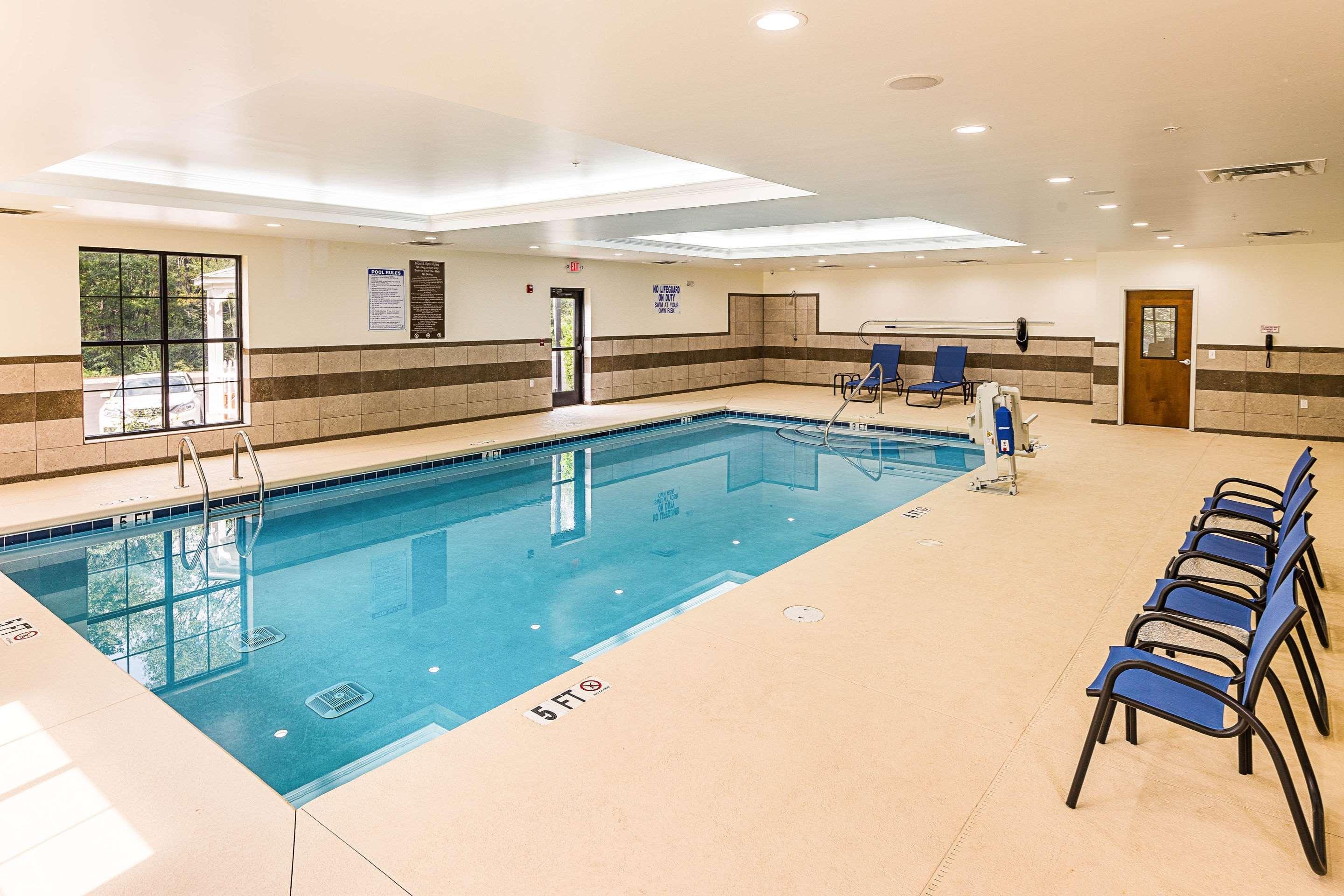 Comfort Suites Greenville South Piedmont Ngoại thất bức ảnh