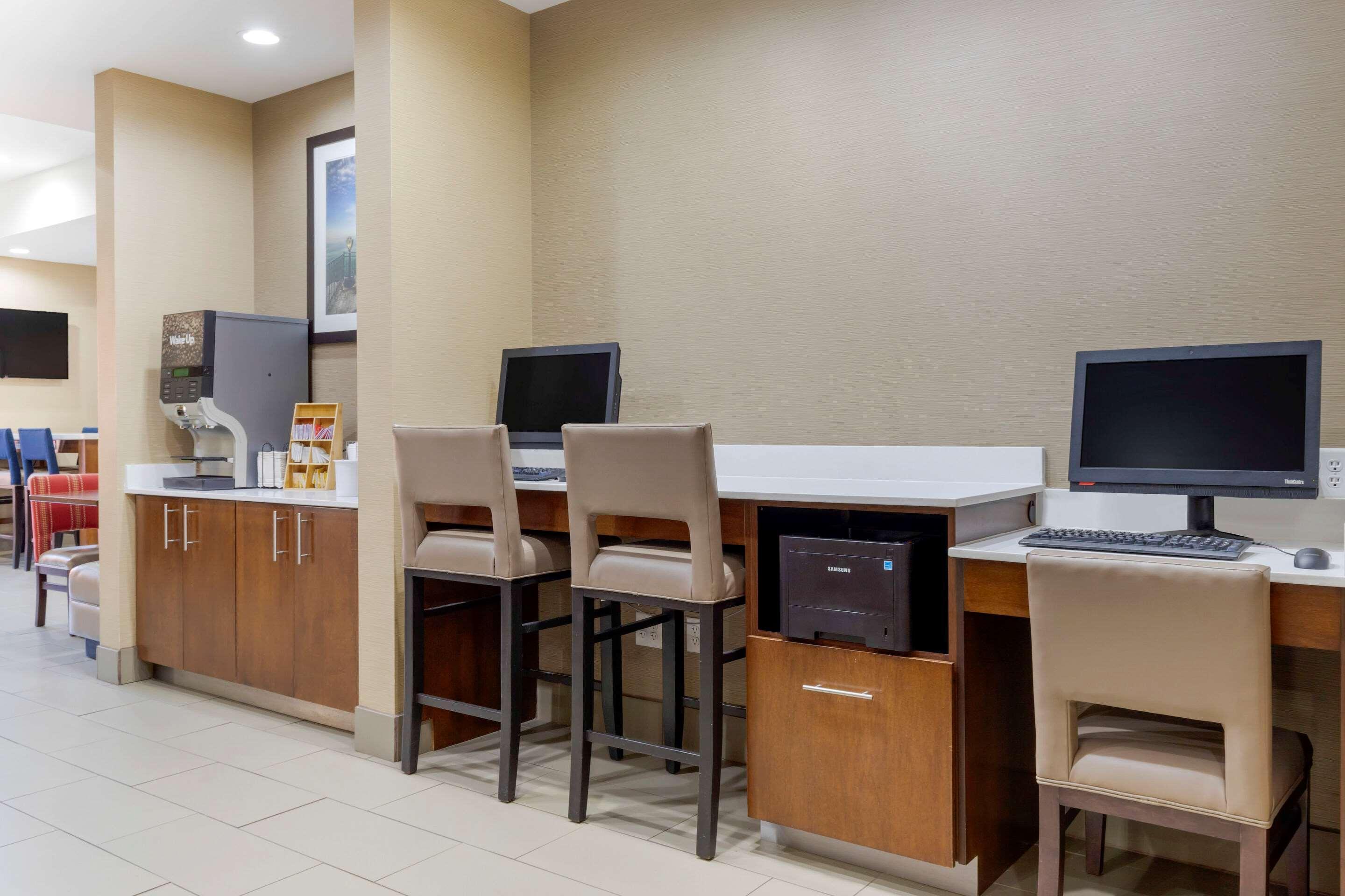 Comfort Suites Greenville South Piedmont Ngoại thất bức ảnh