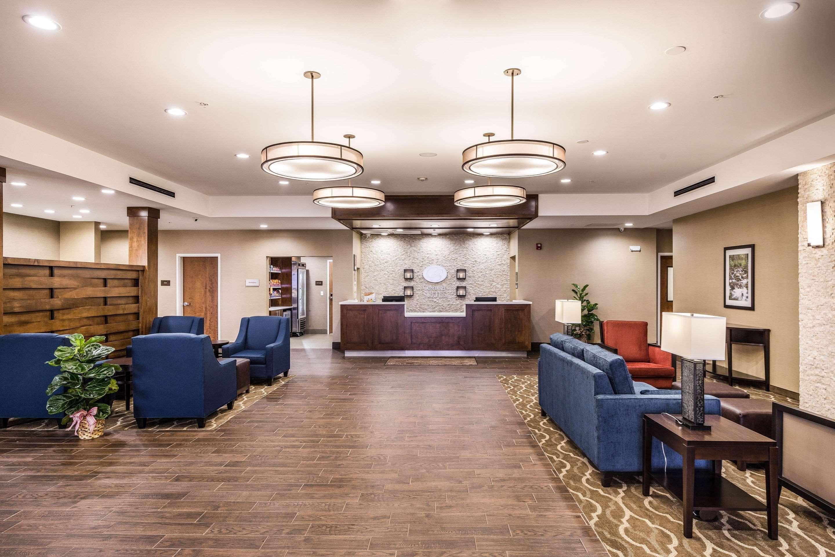 Comfort Suites Greenville South Piedmont Ngoại thất bức ảnh