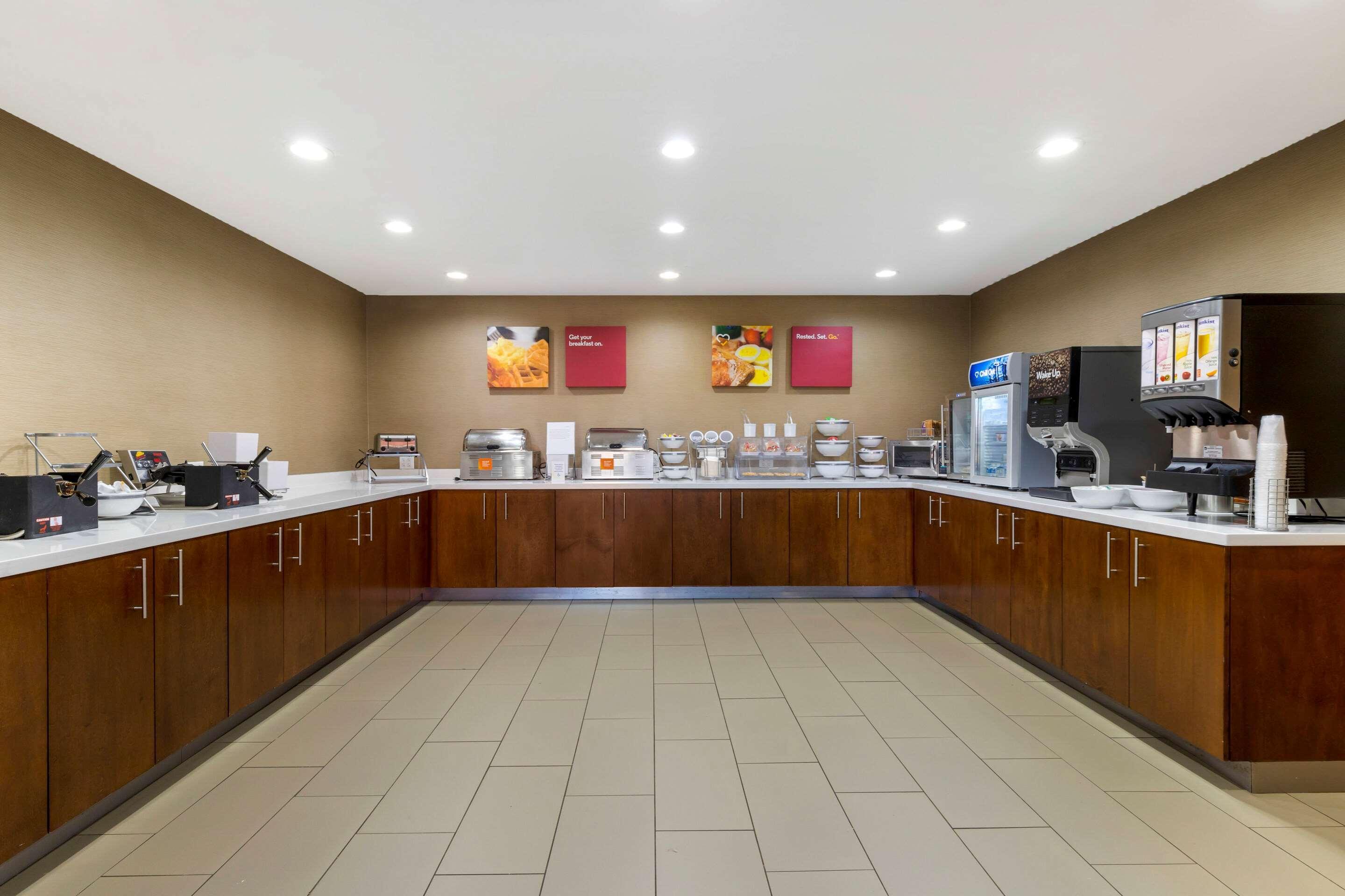 Comfort Suites Greenville South Piedmont Ngoại thất bức ảnh