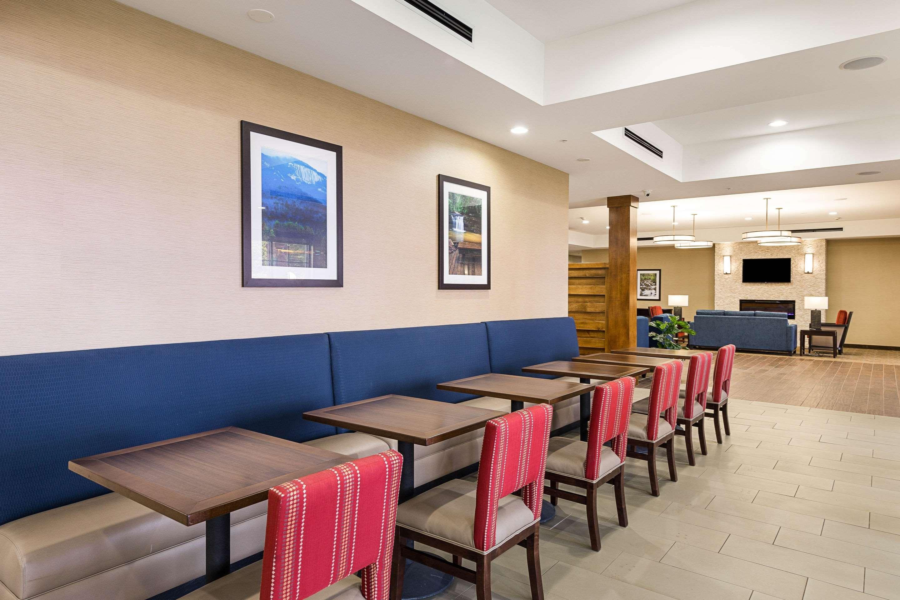 Comfort Suites Greenville South Piedmont Ngoại thất bức ảnh