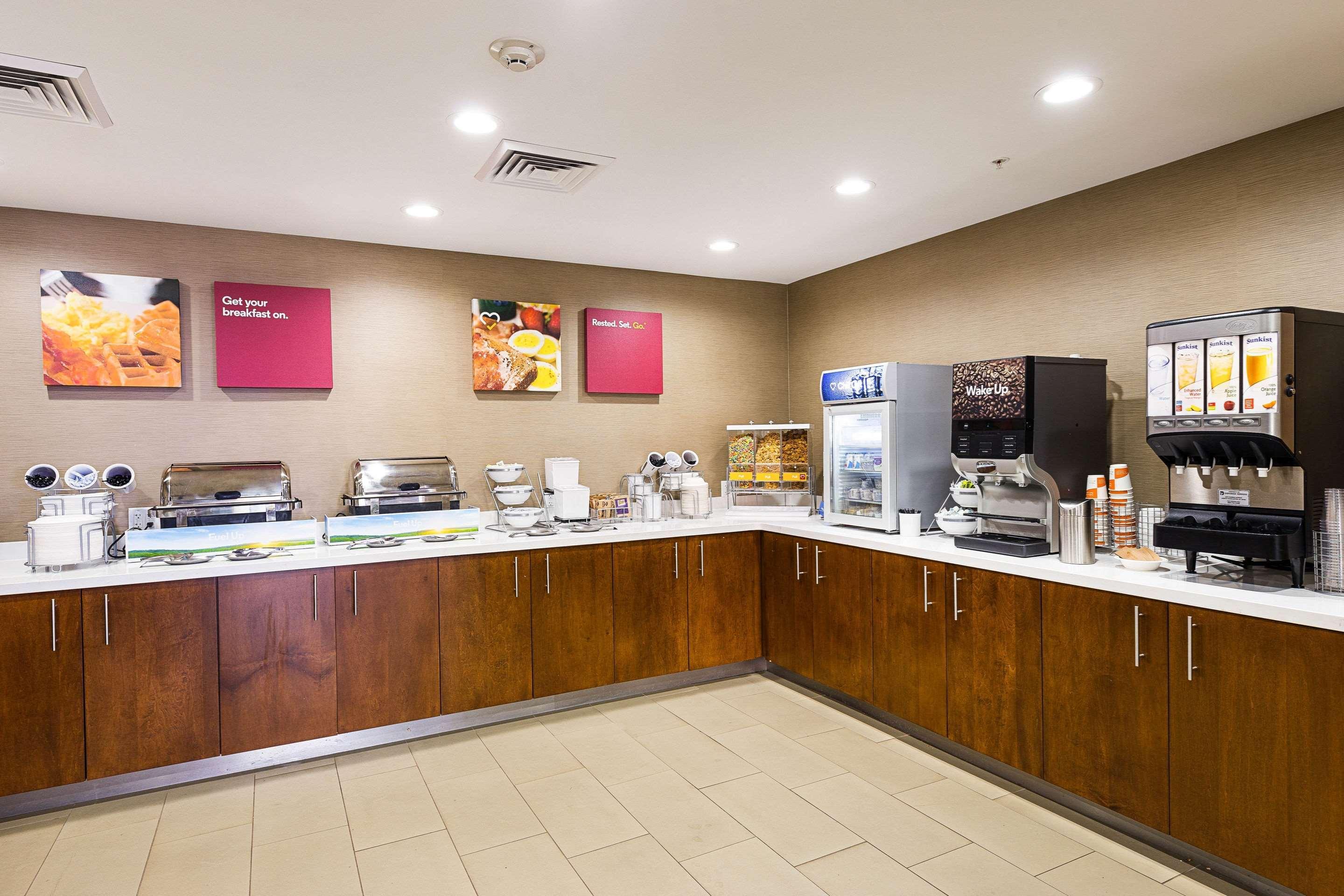 Comfort Suites Greenville South Piedmont Ngoại thất bức ảnh