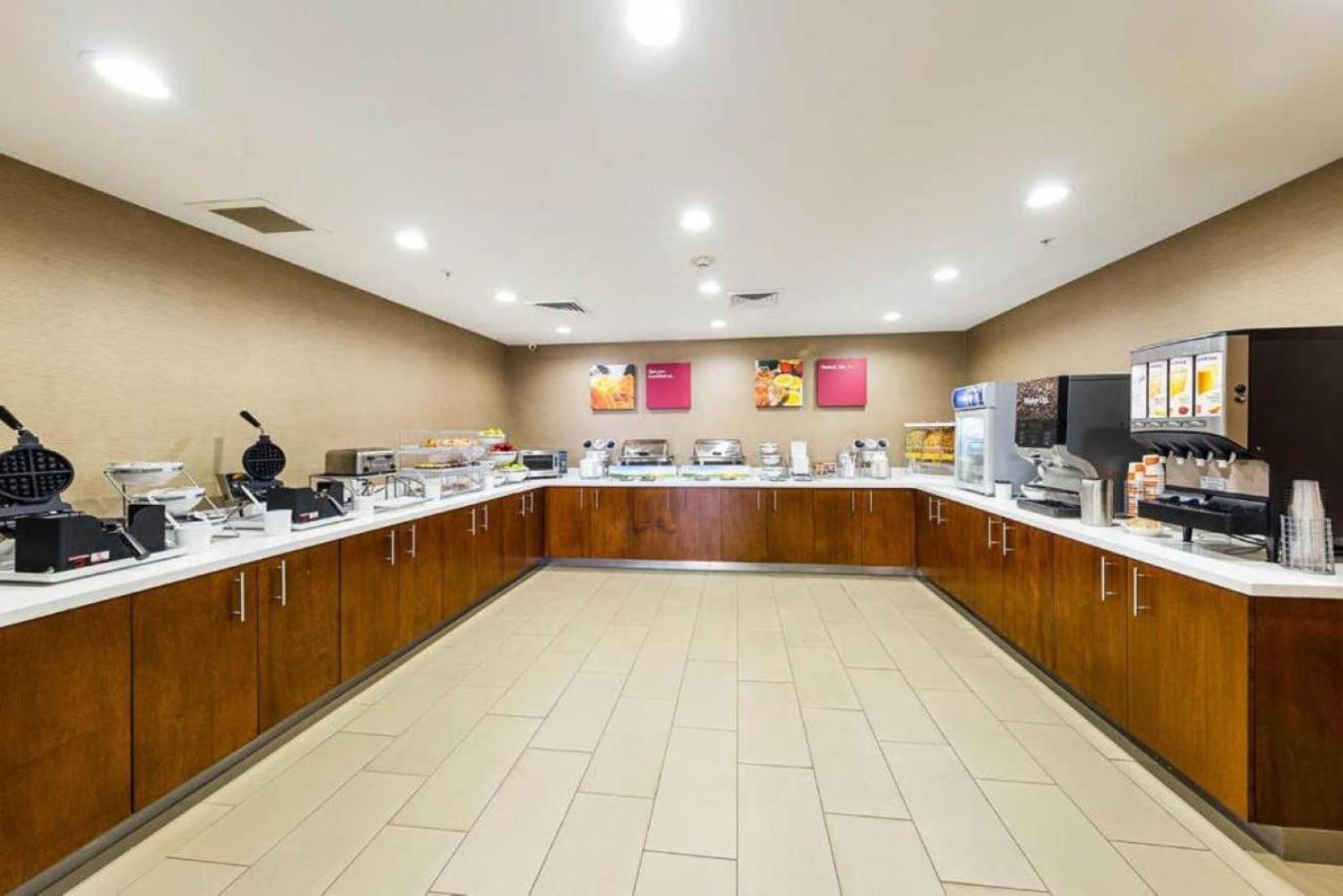 Comfort Suites Greenville South Piedmont Ngoại thất bức ảnh