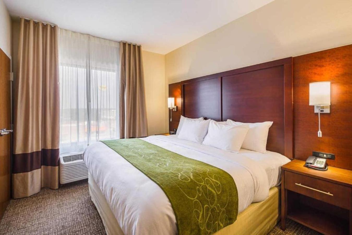 Comfort Suites Greenville South Piedmont Ngoại thất bức ảnh