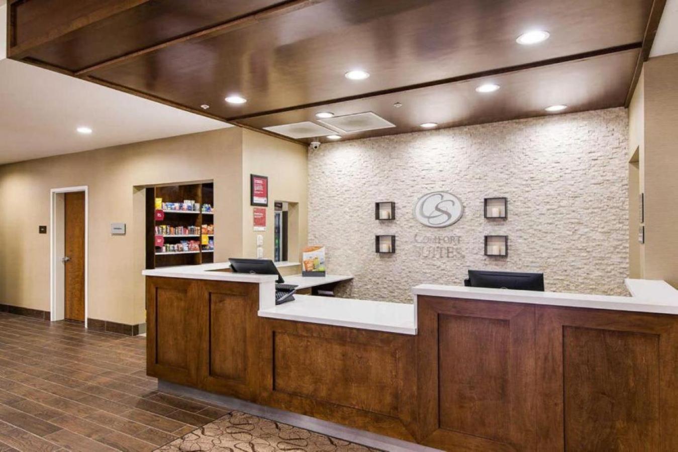 Comfort Suites Greenville South Piedmont Ngoại thất bức ảnh
