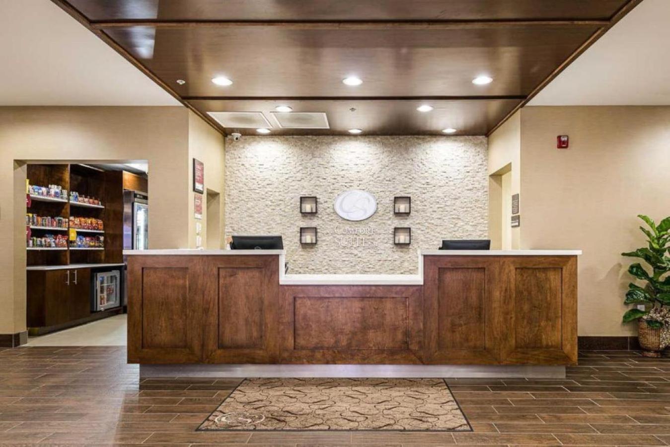 Comfort Suites Greenville South Piedmont Ngoại thất bức ảnh