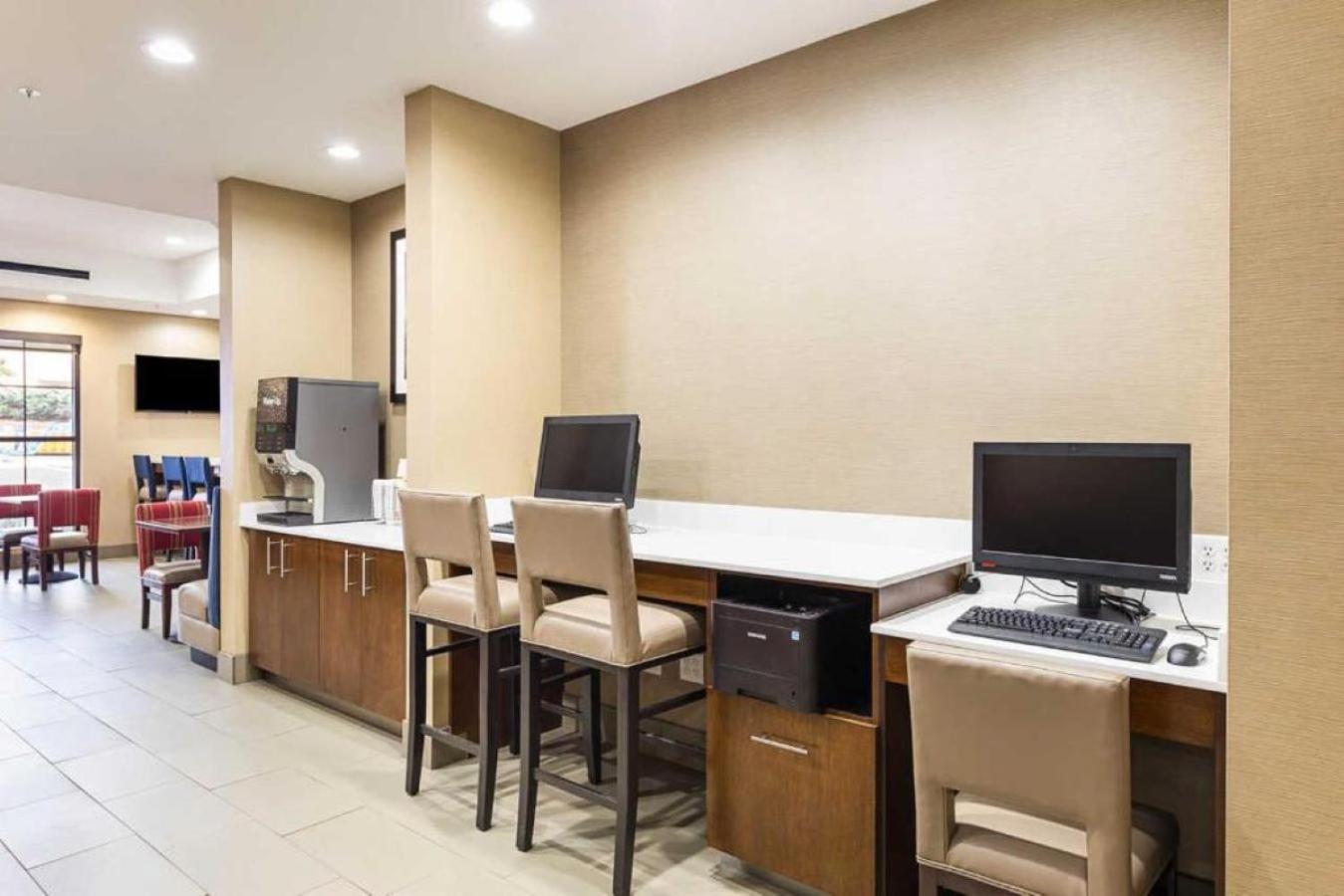 Comfort Suites Greenville South Piedmont Ngoại thất bức ảnh